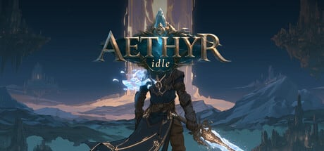 Aethyr Idle（以太秘境放置），网页/Steam网络MMO放置RPG
