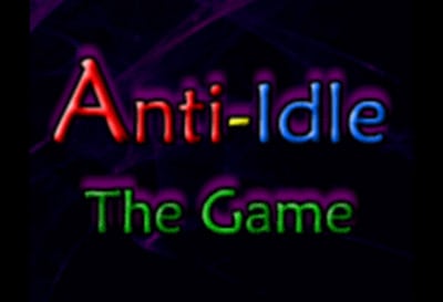 Anti Idle，经典Flash挂机放置汉化移植电脑版