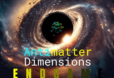反物质维度：终局，英文Mod（Antimatter Dimensions Endgame）