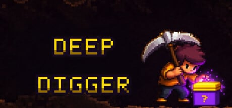 深掘者（Deep Digger），网页/Steam中文增量挖矿游戏