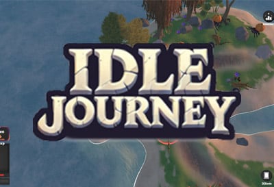 放置旅途，英文RPG冒险网络放置（Idle Journey）