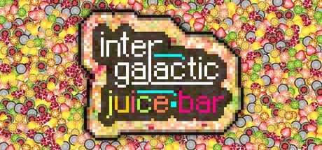 星际果汁酒馆（Intergalactic Juice Bar），网页/Steam中文休闲游戏