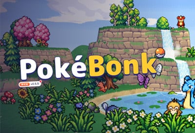 宝可梦幸存者（Pokebonk），3D宝可梦肉鸽割草竞赛游戏
