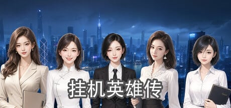 【抽奖】挂机英雄传，国人自制Steam抽卡养成放置兑换码抽奖第一弹！