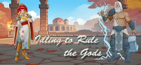 Idling to Rule the Gods（弑神挂机录），经典Steam挂机放置游戏独家汉化包