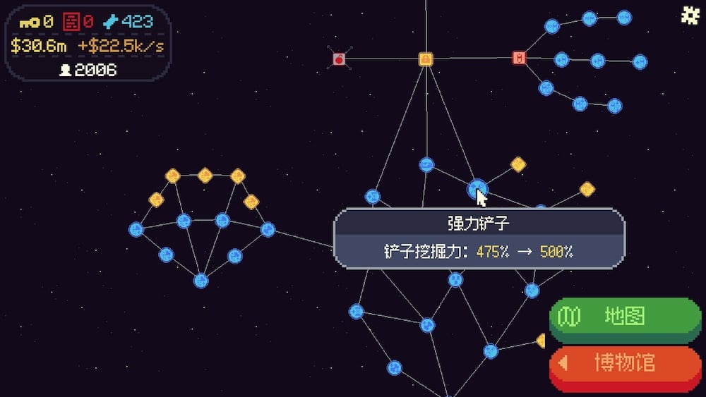 【抽奖】考古致富:挖出个博物馆，群友投稿Steam休闲挖矿游戏兑换码抽奖！