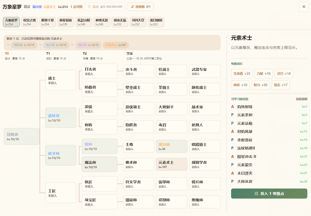 裂隙公会，小姐姐自制战斗养成挂机放置