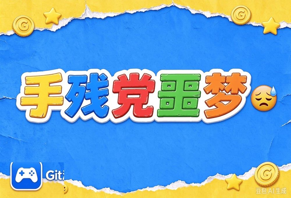 手残党噩梦