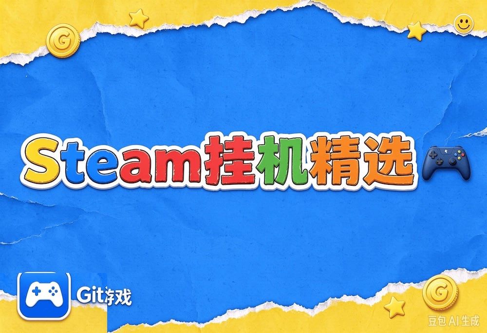Steam 挂机精选